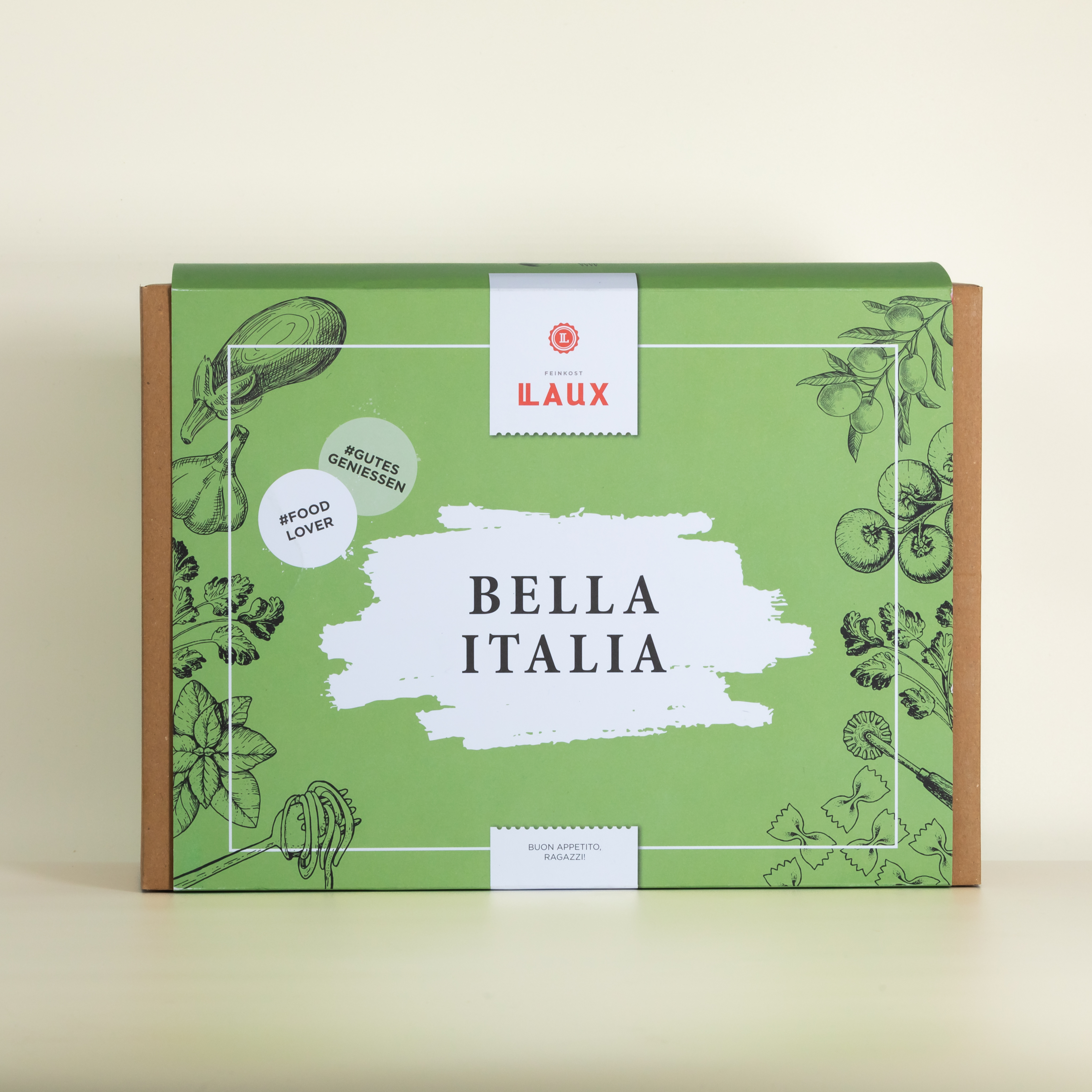 Bella Italia Box