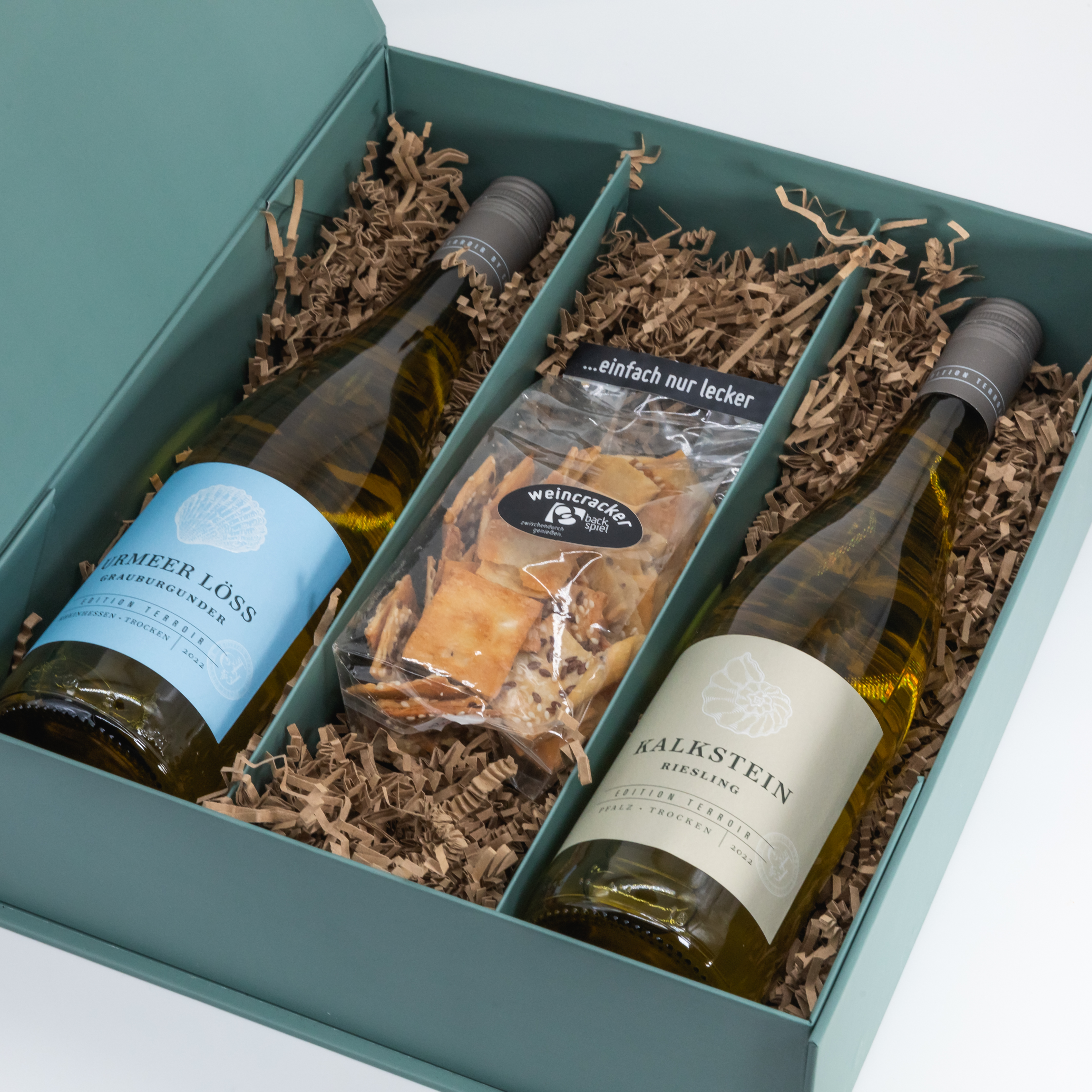 Unsere Weinboxen