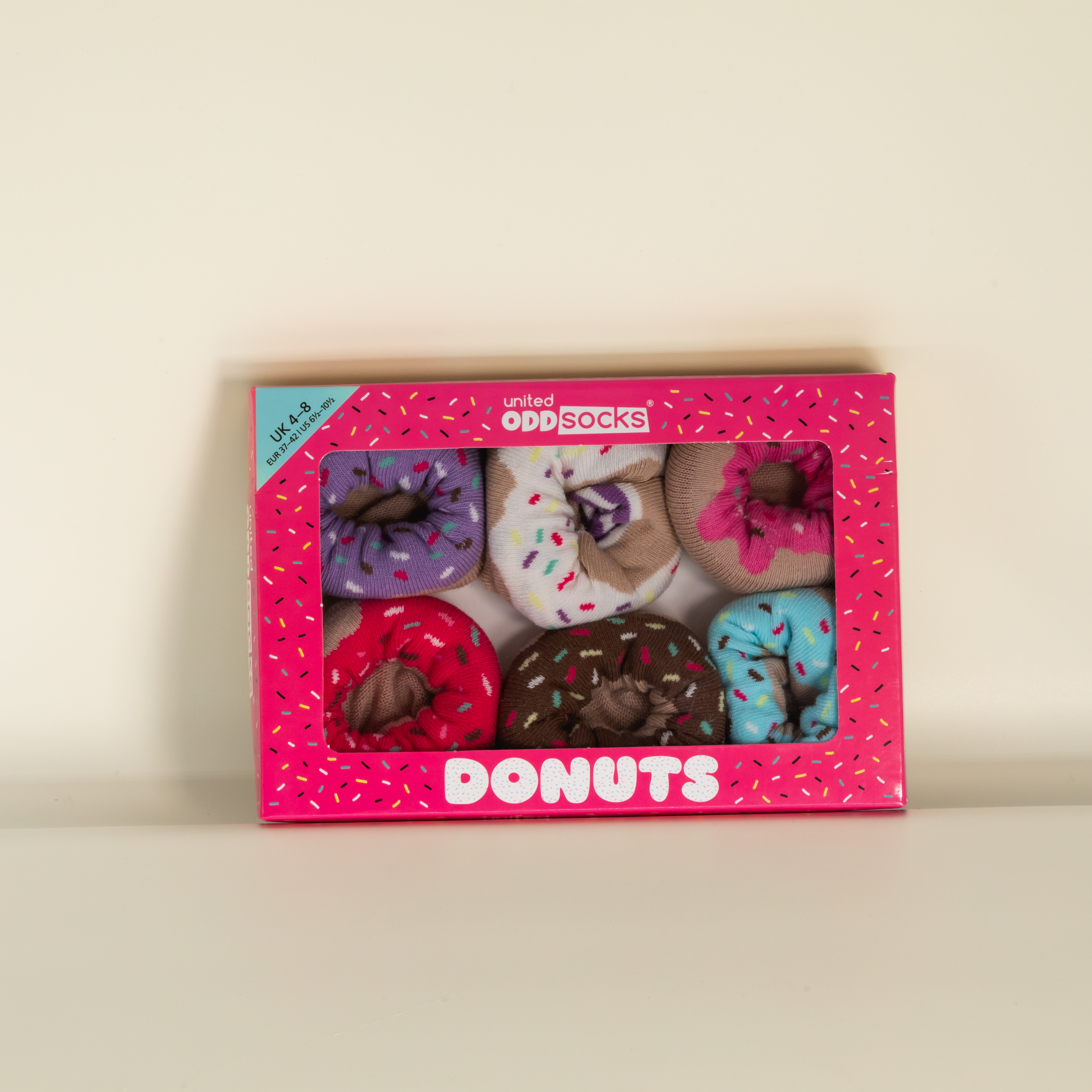 Donut Socken