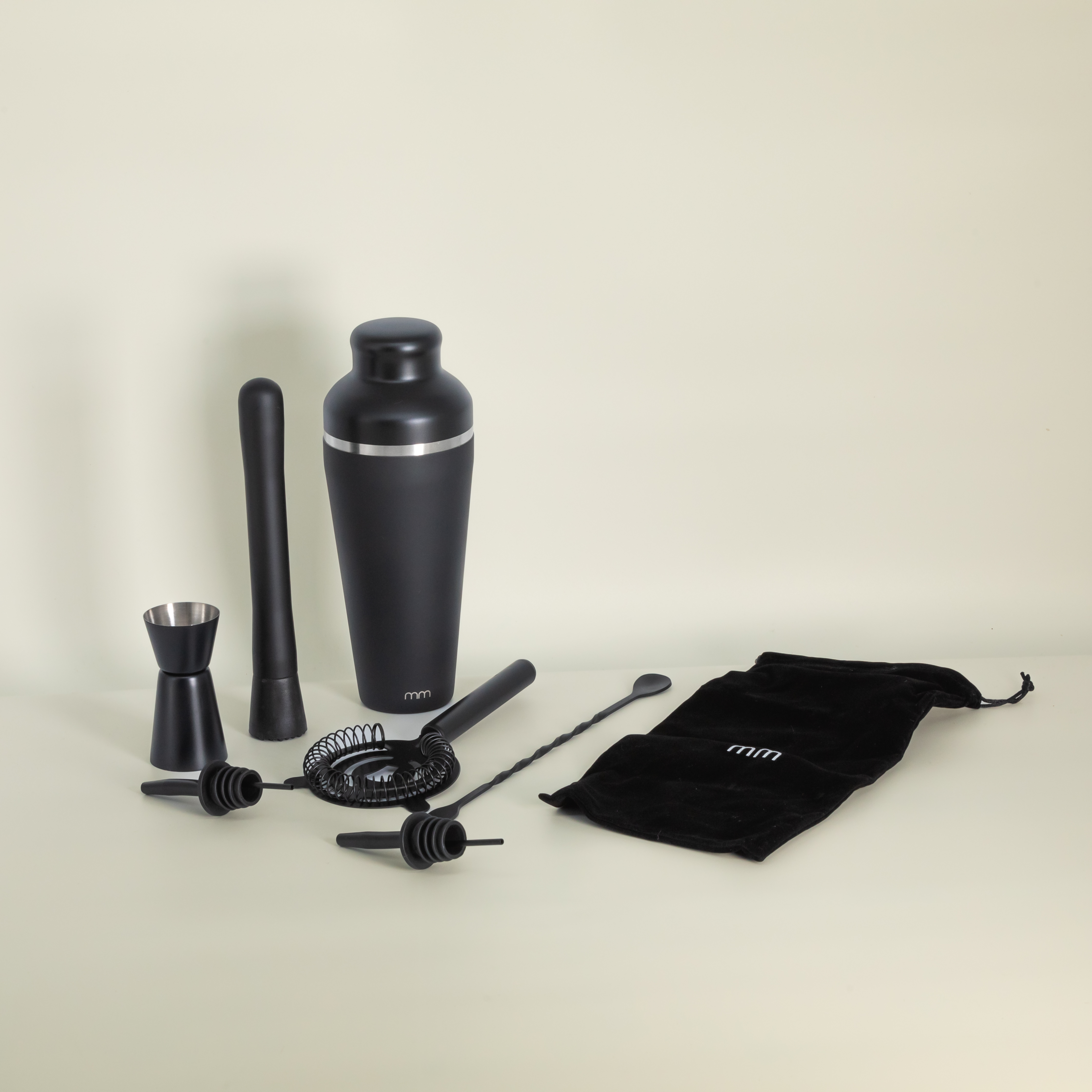 Cocktail Shaker Set