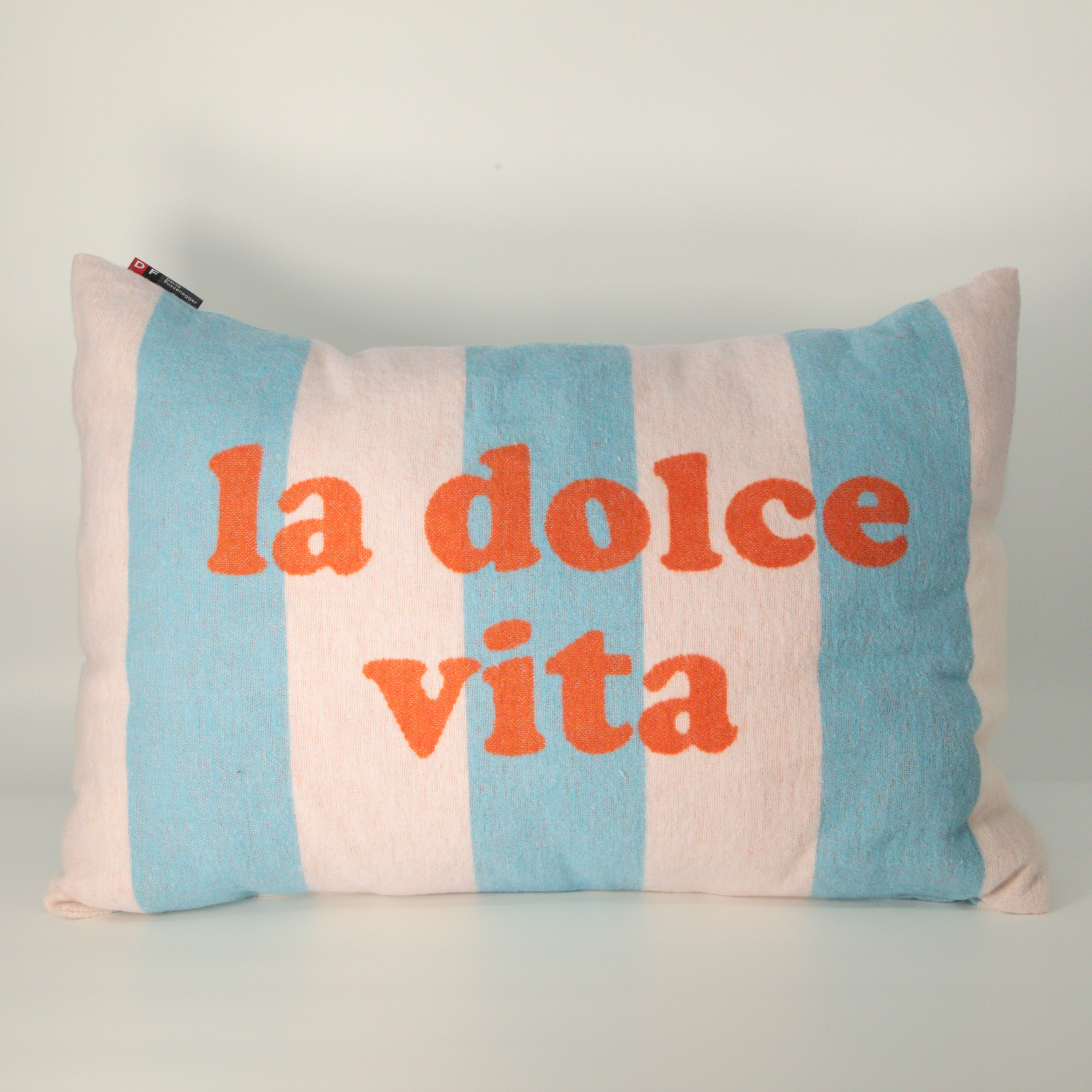 Kissen "la dolce vita"